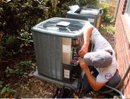 heating and air repair service