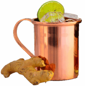Moscow Mule Copper Mug